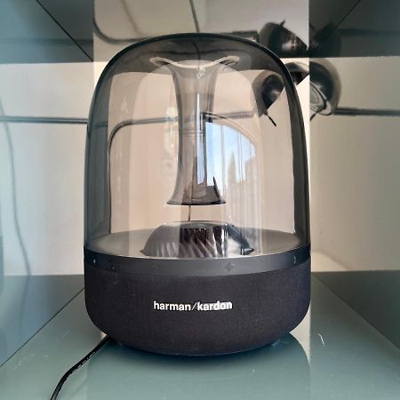 A La Nuitee, Grand Studio Design Le Vinci Арадон Екстериор снимка
